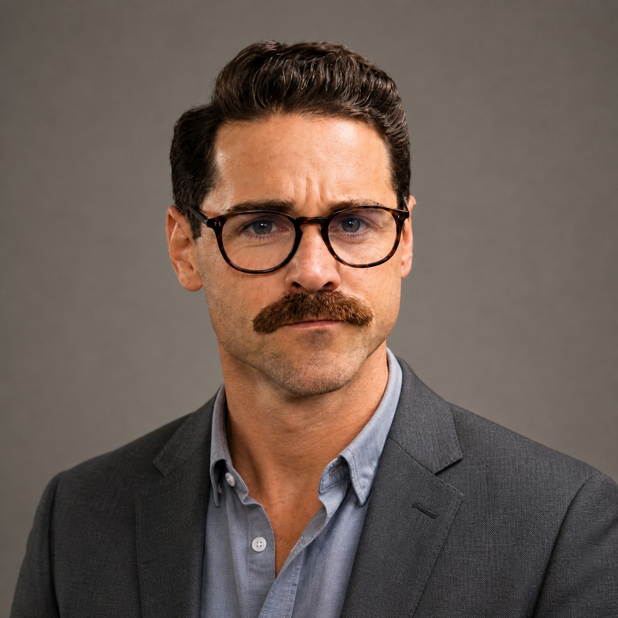 Kevin Brostoff portrait